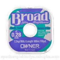 Леска Owner Broad 0,30мм-100m (1193)