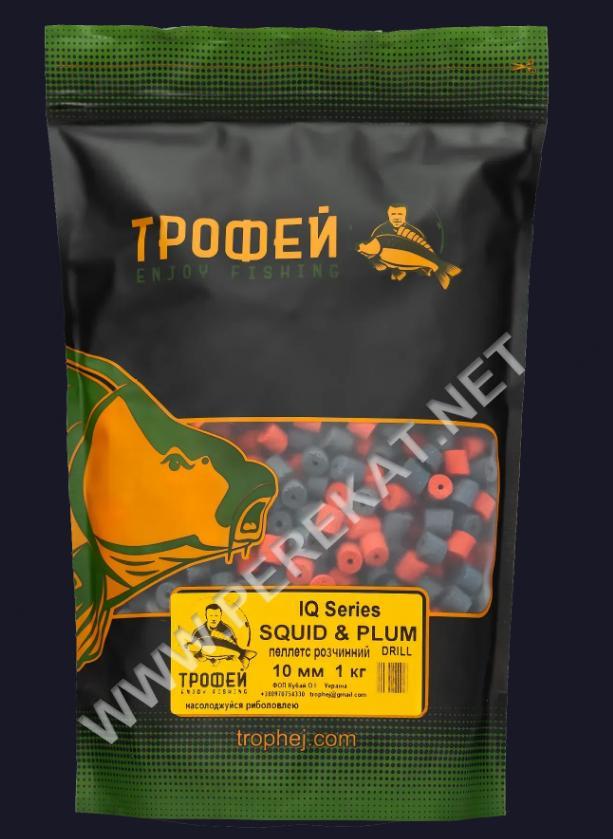 Пеллетс IQ серія пилячий 