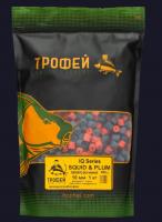 Пеллетс IQ серія пилячий "Squid-Plum" 10 мм. 1 кг (79379)