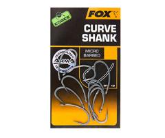 FOX Гачки Edges  Armapoint Curve shank short size size 5 (74065)