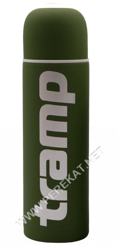 Термос TRAMP Soft Touch 1,2 л (Хакі) (79445)