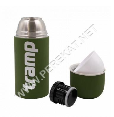 Термос TRAMP Soft Touch 0,75 л UTRC-108 (Хакі) (79452)