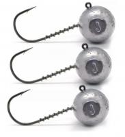 Джигголовка Jigger AB Jig 6/0 6гр (5шт) (79457)