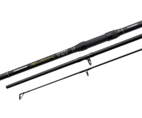 Вудилище коропове Flagman MAGNUM BLACK CARP NGM 3.3 м 3lb 3 секції кільце 30 мм