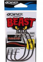 Гачок Owner Twist Lock 6/0 2.65g (79666)
