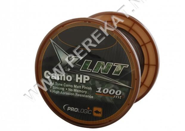 Волосінь Prologic XLNT HP 1000m (Camo) 0.35mm 18lb/8.1kg (18590)