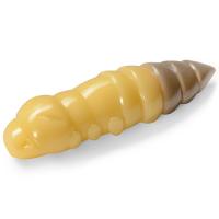 Силикон FishUp Pupa (Garlic) 1.2" (10pcs.), #136 - Cheese/Coffe Milk (29380)