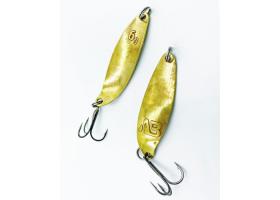 блешня Acoustic Baits Luga Right 6 гр. Латунь (79573)