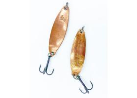 блешня Acoustic Baits Luga Left 6 гр. Мідь (79581)