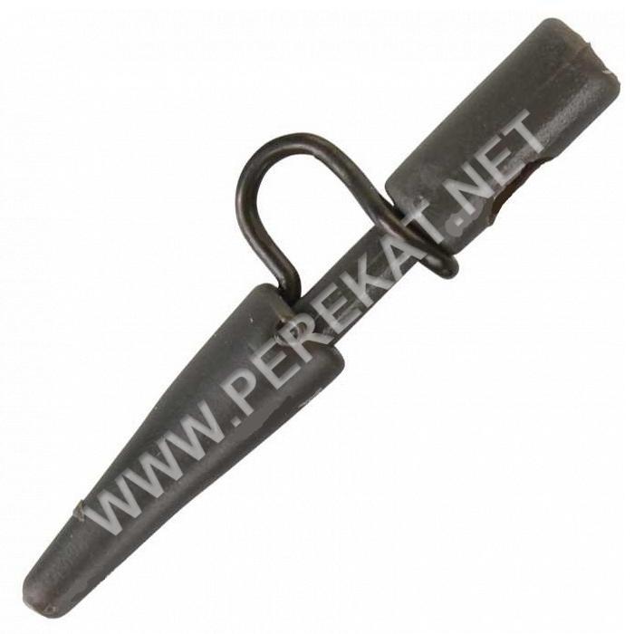 Клипса Prologic Total Safe Leadclip 6pcs с метал. скобой (18571)