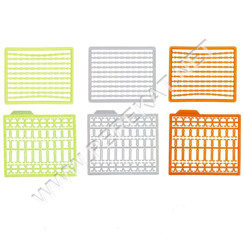 Стопора для бойла Prologic Stop Boilie Kit Transparent 2 pcs для бойлов (18566)
