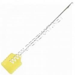 Игла Prologic Stringer Needle 1pcs ц:жёлтый (18562)