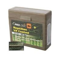 Поводковый материал Prologic Reptilian V2 15m 45lb Coated Camo Sinking (18549)