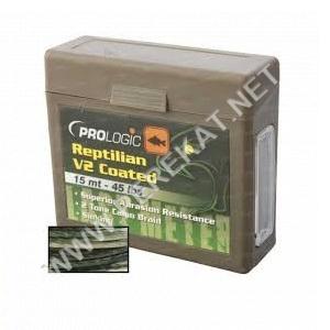 Повідковий матеріал Prologic Reptilian Coated 15m 25lbs (18547)