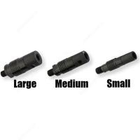 Крепление быстросъемник Prologic Black Night Quick Release Small - 3pcs (18500)