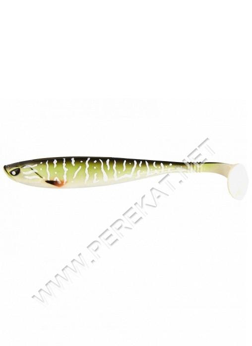 140403-PG11 Віброхвіст  BASARA SOFT SWIM 3D LJ Pro Series  3,5 