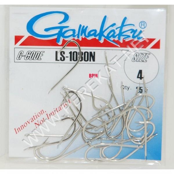 Крючок Gamakatsu LS-1080N №5 (17448)
