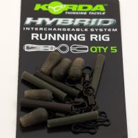 KORDA Набор скользящей оснастки/Running Rig (16800)