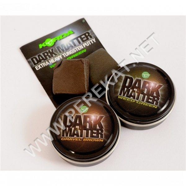 KORDA Мягкий свинец Dark Matter Rig Putty - Weed (16796)