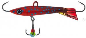 Балансир Viking Fishing Yeti Ice Jig 20mm 3.0g #07 Coral Trout (80140)