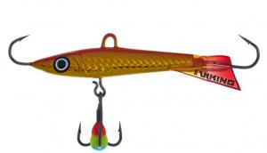 Балансир Viking Fishing Yeti Ice Jig 30mm 5.0g #08 Candle Flame (80147)
