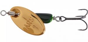 Блешня Smith AR Spinner Trout Model 1.6g #19 GRYL (80200)