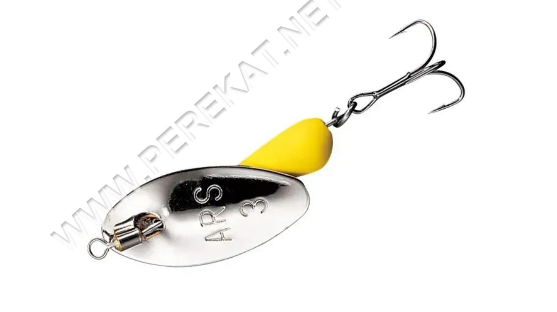Блешня Smith AR Spinner Trout Model 3.5g #01 MTCH (80202)