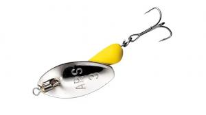 Блешня Smith AR Spinner Trout Model 3.5g #01 MTCH (80202)