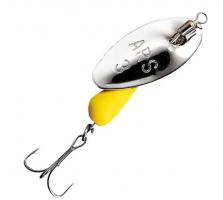 Блешня Smith AR Spinner Trout Model 4.5g #01 MTCH (80207)