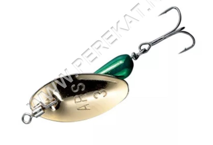 Блешня Smith AR Spinner Trout Model 4.5g #07 MEGR (80211)