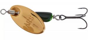 Блешня Smith AR Spinner Trout Model 4.5g #19 GRYL (80215)