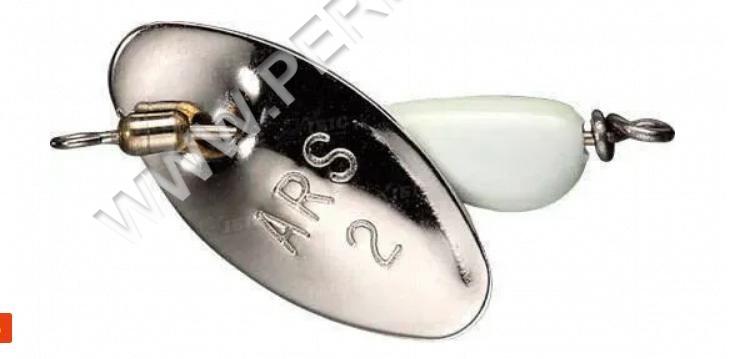 Блешня Smith AR Spinner Trout Model SH 1.5g #21 (80238)