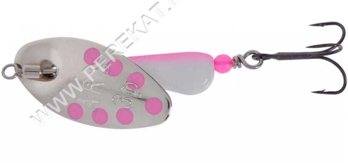 Блешня Smith AR Spinner Trick Color 3.5g #02 TSPP (80242)