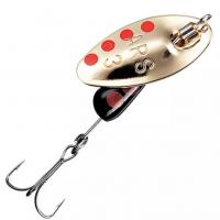 Блешня Smith AR Spinner Trout Model 3.5g #04 RSBK (80261)