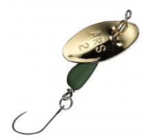 Блешня Smith AR Spinner Trout Model SH 2.0g #24 (80263)