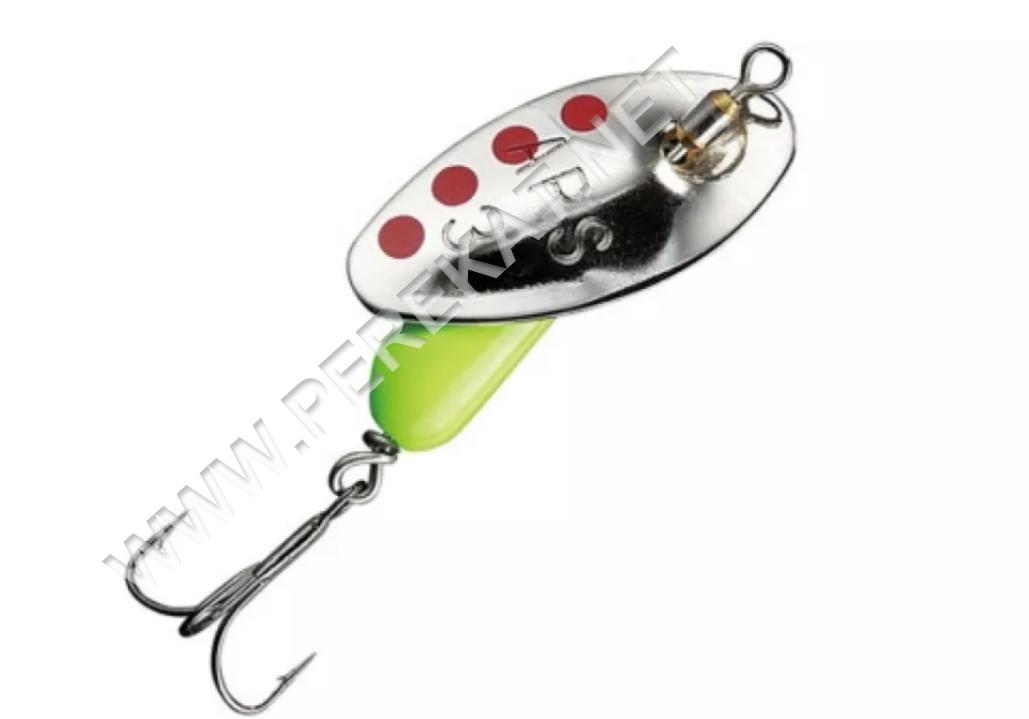 Блешня Smith AR Spinner Trout Model 3.5g #13 RSLG (80270)
