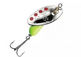 Блешня Smith AR Spinner Trout Model 3.5g #13 RSLG (80270)