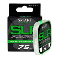 Волосінь Smart SLR Fluorine 75m 0.09mm 1.2kg (80326)