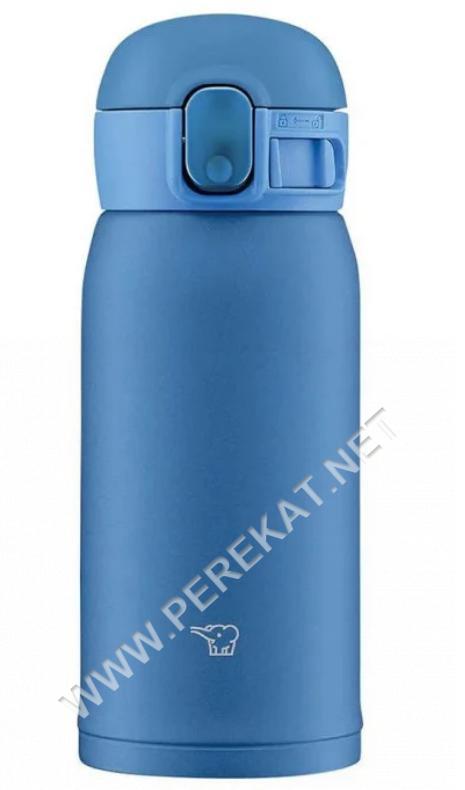 Термокружка ZOJIRUSHI SM-WA36AA 0.36 л к:blue (80358)