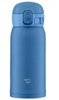 Термокружка ZOJIRUSHI SM-WA36AA 0.36 л к:blue (80358)