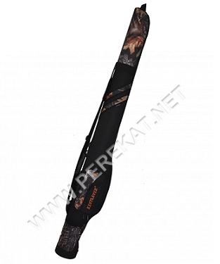 Чехол полужёсткий 01,черный,1250 мм. (48106)