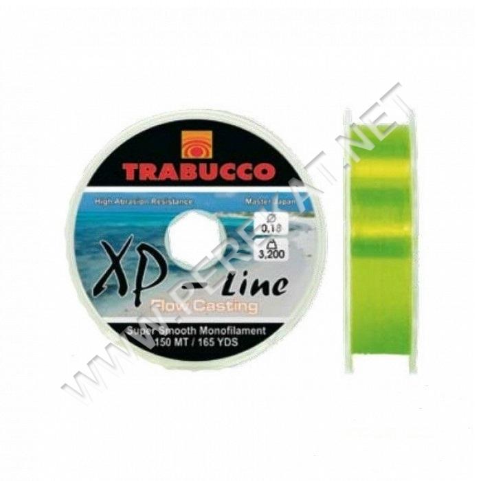Леска XP LINE FLOW CAST 150mt. 0.22mm (15305)