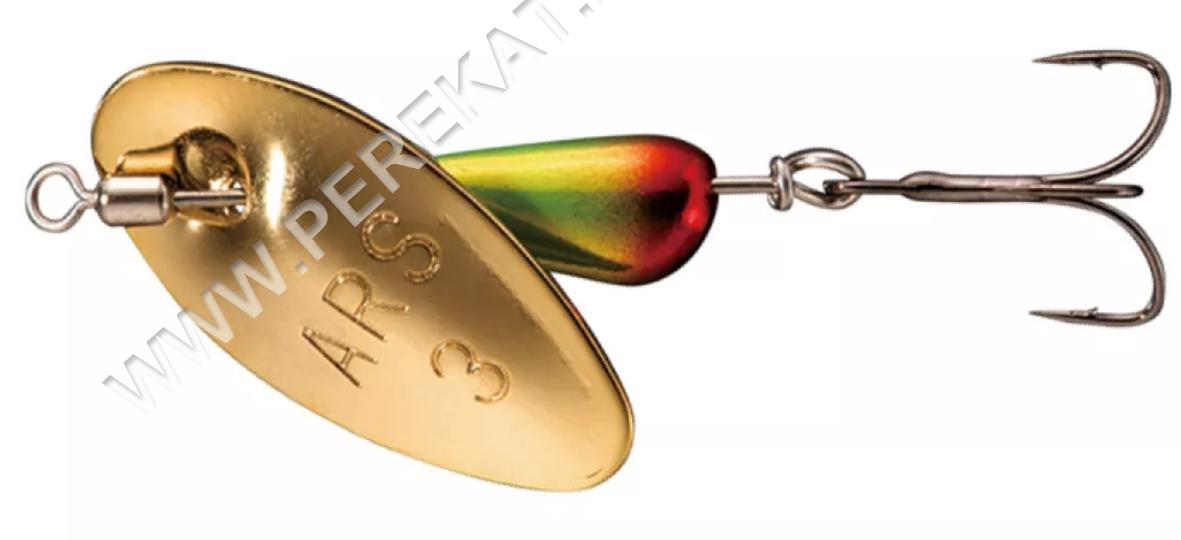 Блешня Smith AR Spinner Trout Model 2.1g #18 (80374)