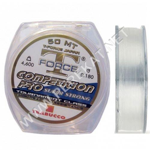 Леска T-Force Competition strong 25mt. 0.22mm (15290)
