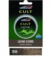 Ледкор Climax CULT Leadcore 10 m, 45 lbs, 20 kg, silt (48041)