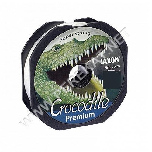 Волосінь CROCODILE  Premium 300 м 0.27mm (80518)