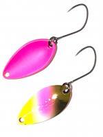 Блешня Yarie 708 T-Fresh 2.4ｇ BS-22 dragon　fruits (79798)