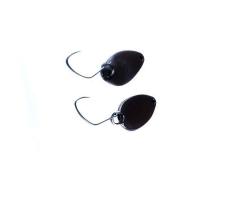 Блешня Yarie 702 Pirica more 1.0g BB-4 dark brown (79884)