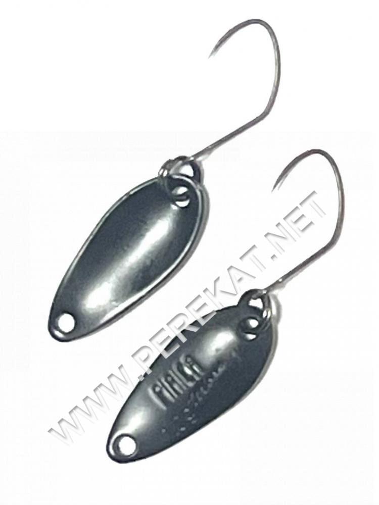 Блешня Yarie 702 Pirica more 1.5ｇ BB-1 black (79891)