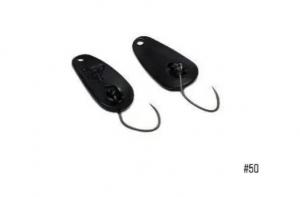 Блешня Yarie 705 B-tap 1.2ｇ NO.50 black (79916)